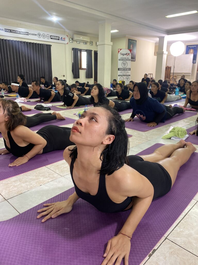 Surya Namaskar Poses